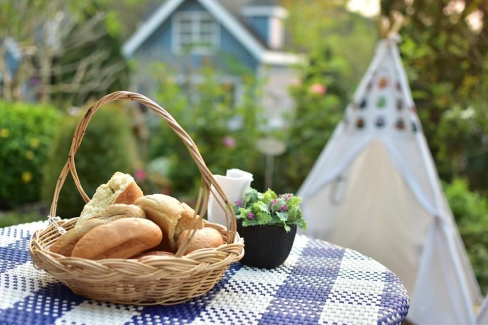 Baan Jaokorkluay บ้านเจ้ากอกล้วย Chiang Rai Ngoại thất bức ảnh