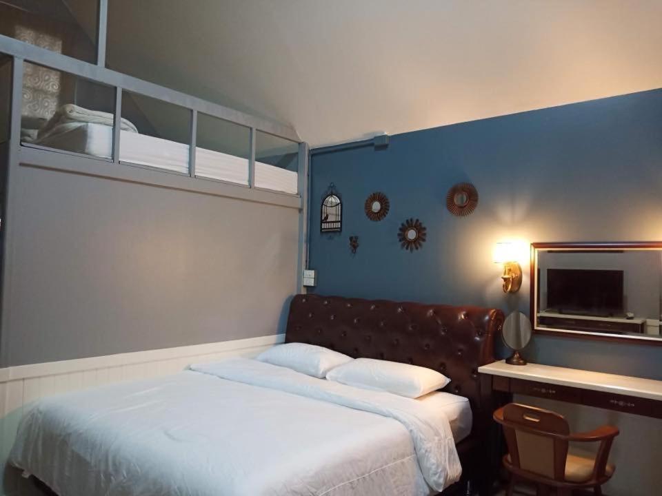 Baan Jaokorkluay บ้านเจ้ากอกล้วย Chiang Rai Ngoại thất bức ảnh
