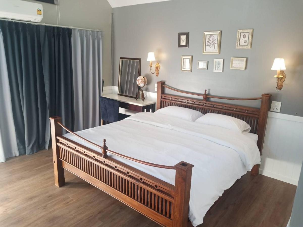Baan Jaokorkluay บ้านเจ้ากอกล้วย Chiang Rai Ngoại thất bức ảnh