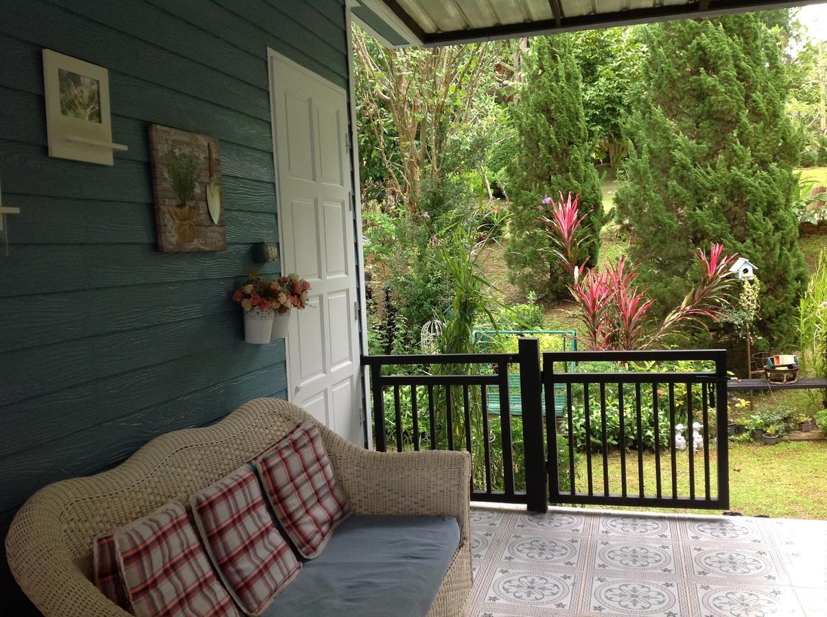 Baan Jaokorkluay บ้านเจ้ากอกล้วย Chiang Rai Ngoại thất bức ảnh
