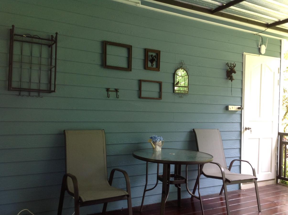 Baan Jaokorkluay บ้านเจ้ากอกล้วย Chiang Rai Ngoại thất bức ảnh