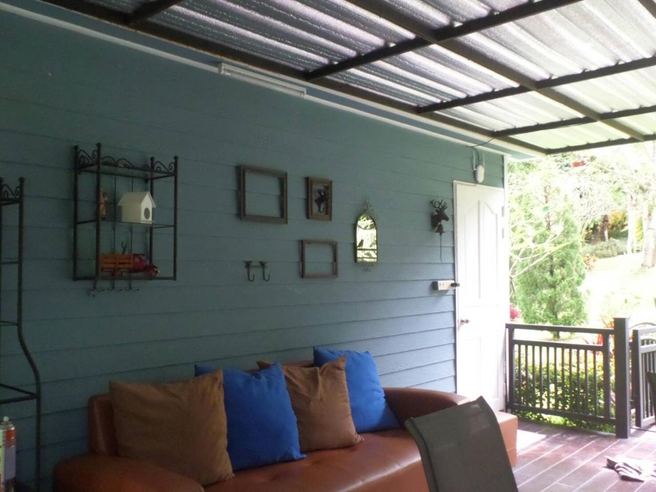 Baan Jaokorkluay บ้านเจ้ากอกล้วย Chiang Rai Ngoại thất bức ảnh