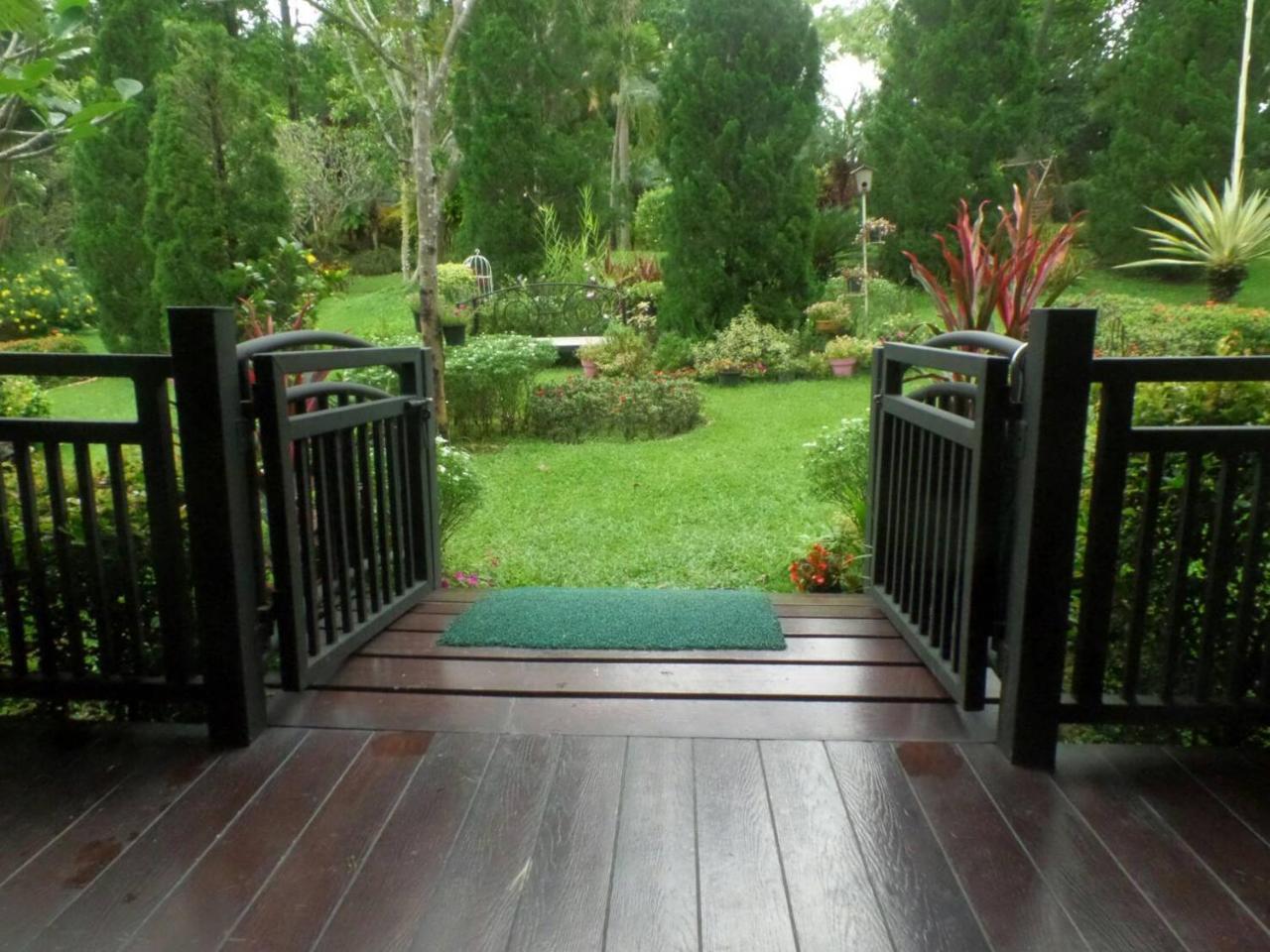 Baan Jaokorkluay บ้านเจ้ากอกล้วย Chiang Rai Ngoại thất bức ảnh