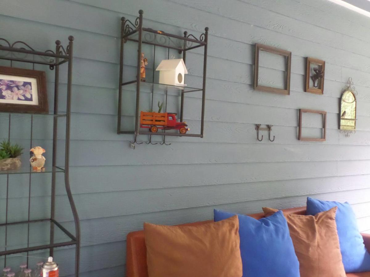 Baan Jaokorkluay บ้านเจ้ากอกล้วย Chiang Rai Ngoại thất bức ảnh