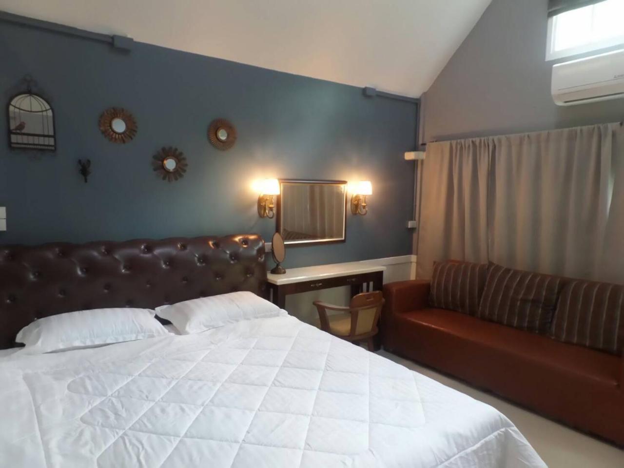 Baan Jaokorkluay บ้านเจ้ากอกล้วย Chiang Rai Ngoại thất bức ảnh