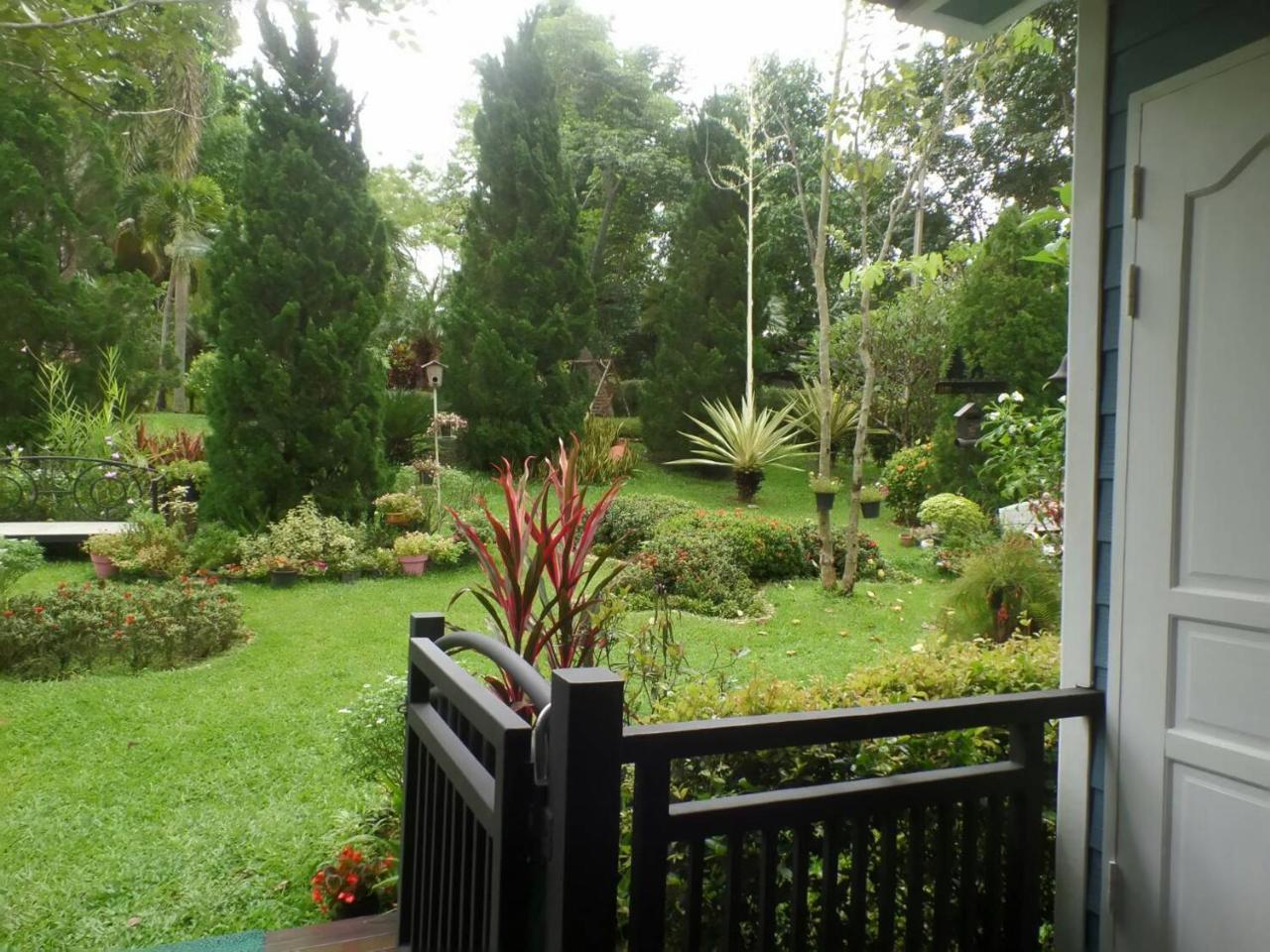 Baan Jaokorkluay บ้านเจ้ากอกล้วย Chiang Rai Ngoại thất bức ảnh