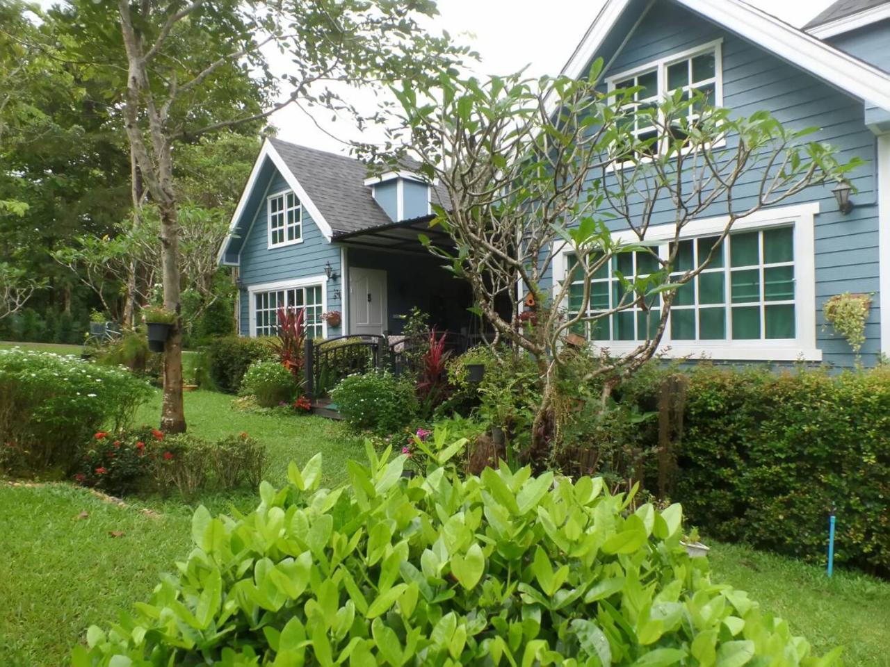 Baan Jaokorkluay บ้านเจ้ากอกล้วย Chiang Rai Ngoại thất bức ảnh