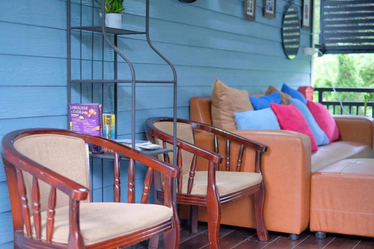 Baan Jaokorkluay บ้านเจ้ากอกล้วย Chiang Rai Ngoại thất bức ảnh