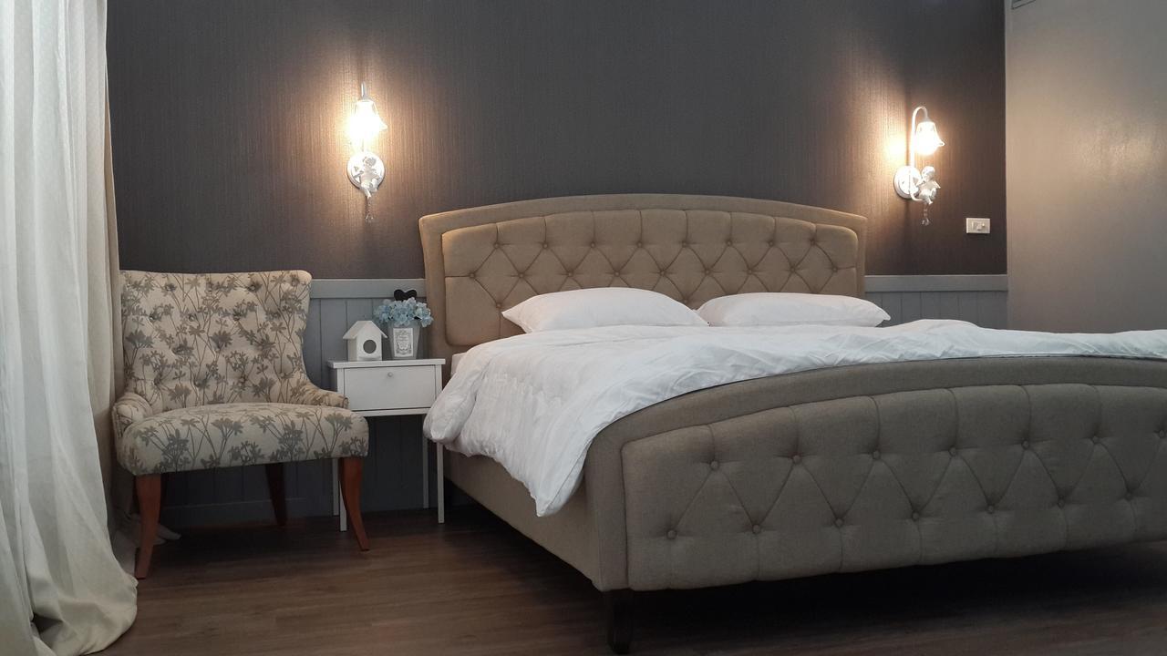 Baan Jaokorkluay บ้านเจ้ากอกล้วย Chiang Rai Ngoại thất bức ảnh