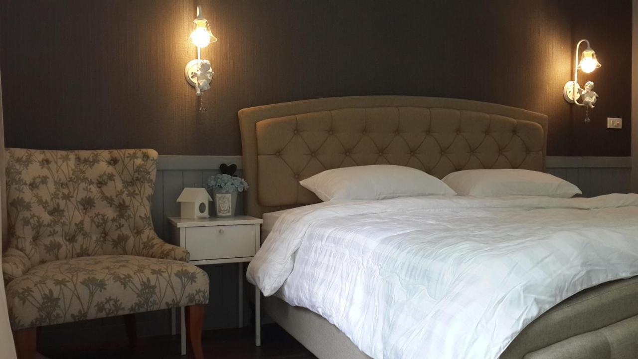 Baan Jaokorkluay บ้านเจ้ากอกล้วย Chiang Rai Ngoại thất bức ảnh