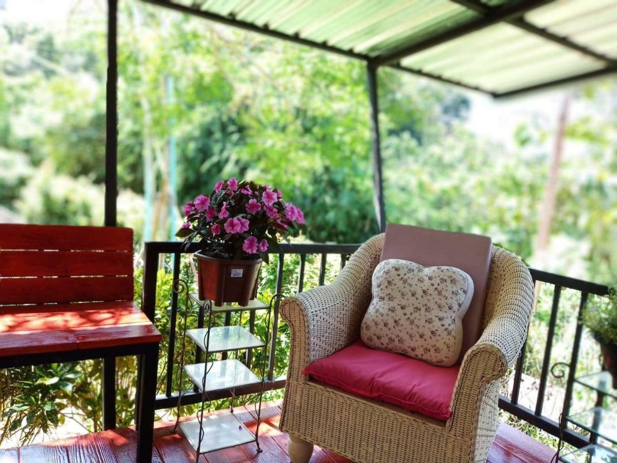 Baan Jaokorkluay บ้านเจ้ากอกล้วย Chiang Rai Ngoại thất bức ảnh