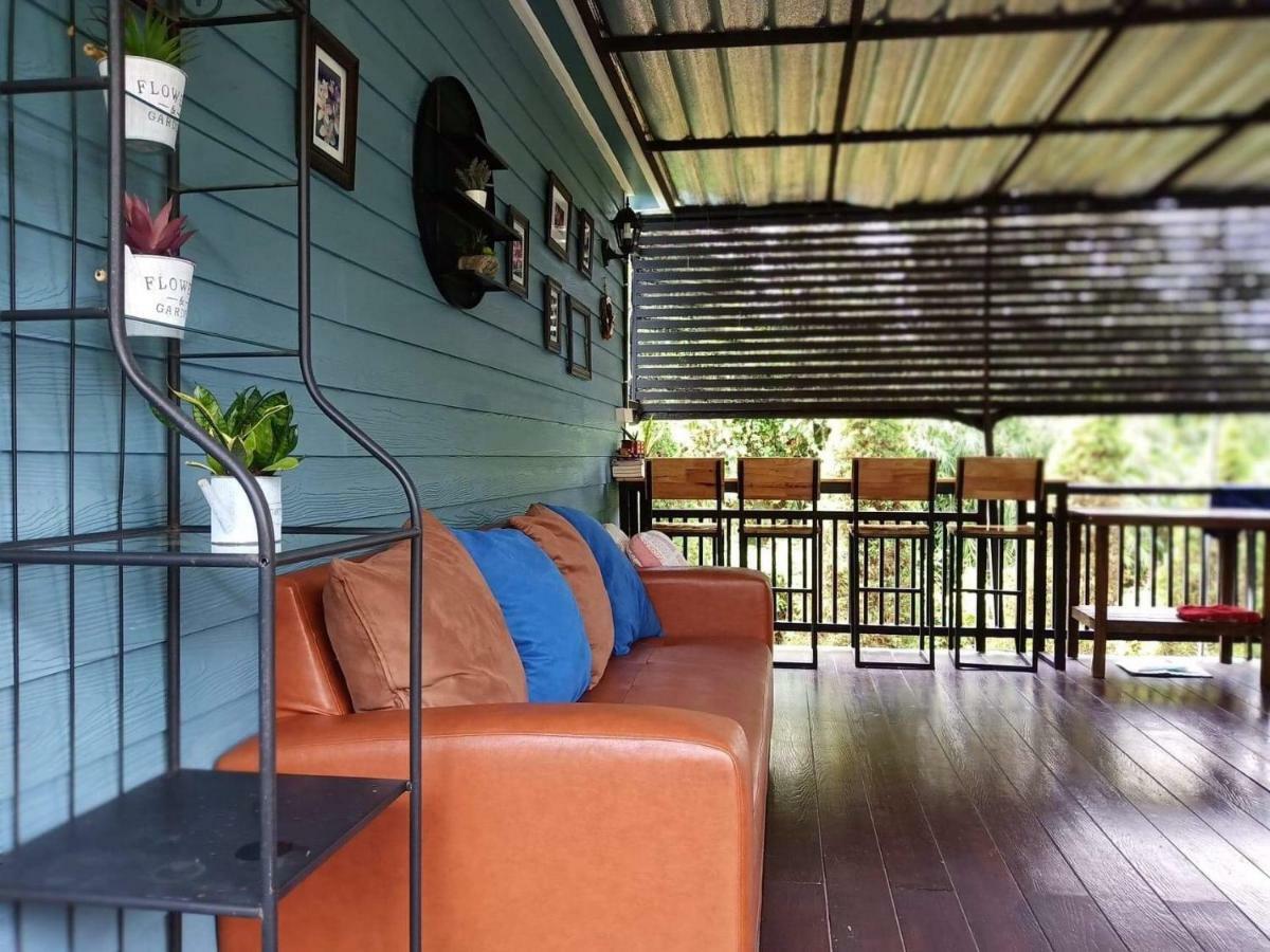 Baan Jaokorkluay บ้านเจ้ากอกล้วย Chiang Rai Ngoại thất bức ảnh