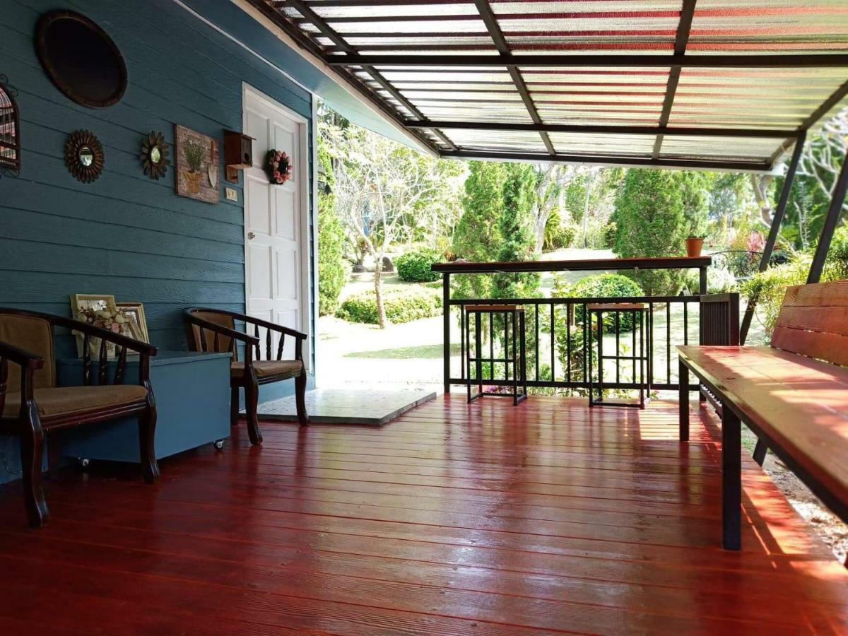 Baan Jaokorkluay บ้านเจ้ากอกล้วย Chiang Rai Ngoại thất bức ảnh
