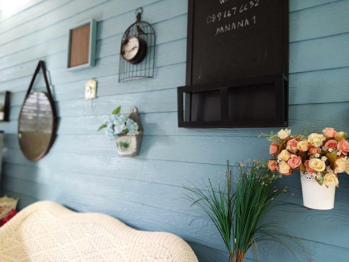 Baan Jaokorkluay บ้านเจ้ากอกล้วย Chiang Rai Ngoại thất bức ảnh