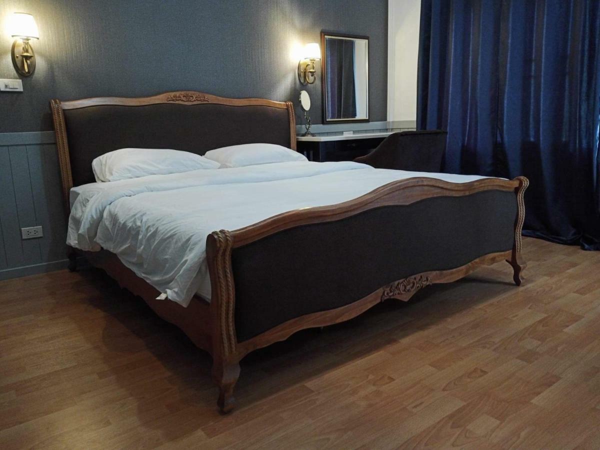 Baan Jaokorkluay บ้านเจ้ากอกล้วย Chiang Rai Ngoại thất bức ảnh