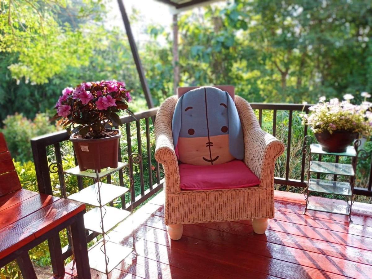 Baan Jaokorkluay บ้านเจ้ากอกล้วย Chiang Rai Ngoại thất bức ảnh