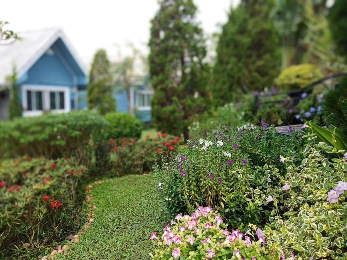 Baan Jaokorkluay บ้านเจ้ากอกล้วย Chiang Rai Ngoại thất bức ảnh