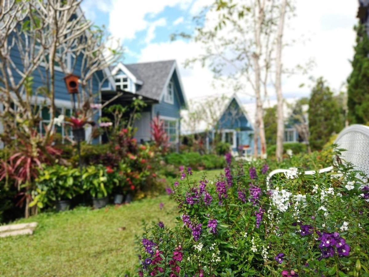 Baan Jaokorkluay บ้านเจ้ากอกล้วย Chiang Rai Ngoại thất bức ảnh