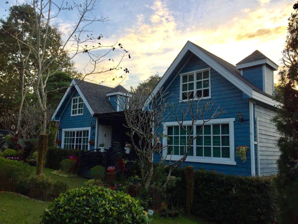 Baan Jaokorkluay บ้านเจ้ากอกล้วย Chiang Rai Ngoại thất bức ảnh