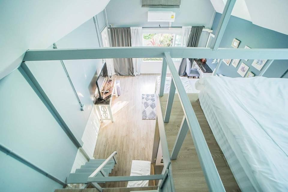 Baan Jaokorkluay บ้านเจ้ากอกล้วย Chiang Rai Ngoại thất bức ảnh