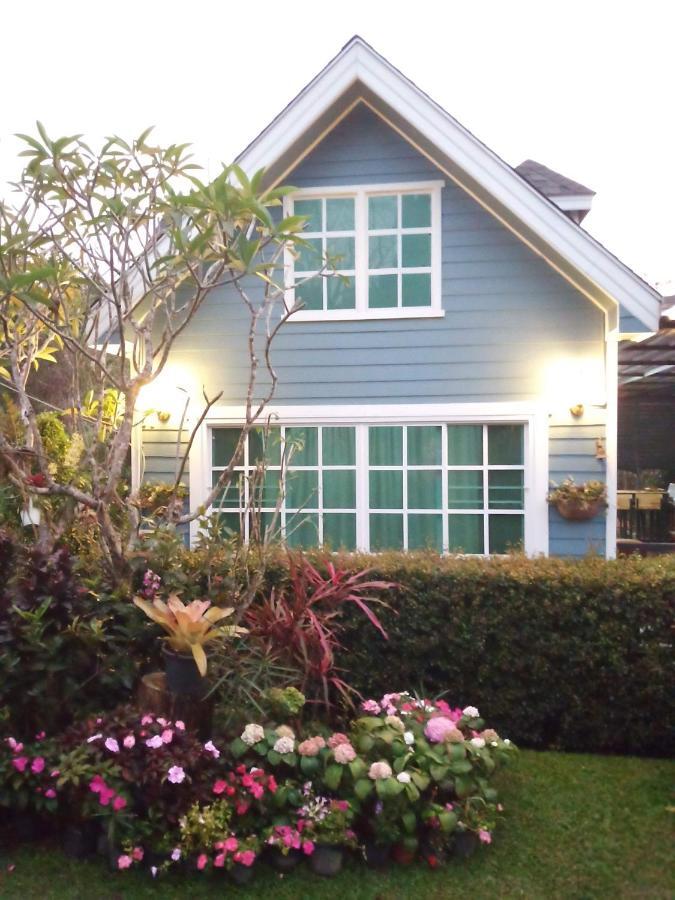 Baan Jaokorkluay บ้านเจ้ากอกล้วย Chiang Rai Ngoại thất bức ảnh